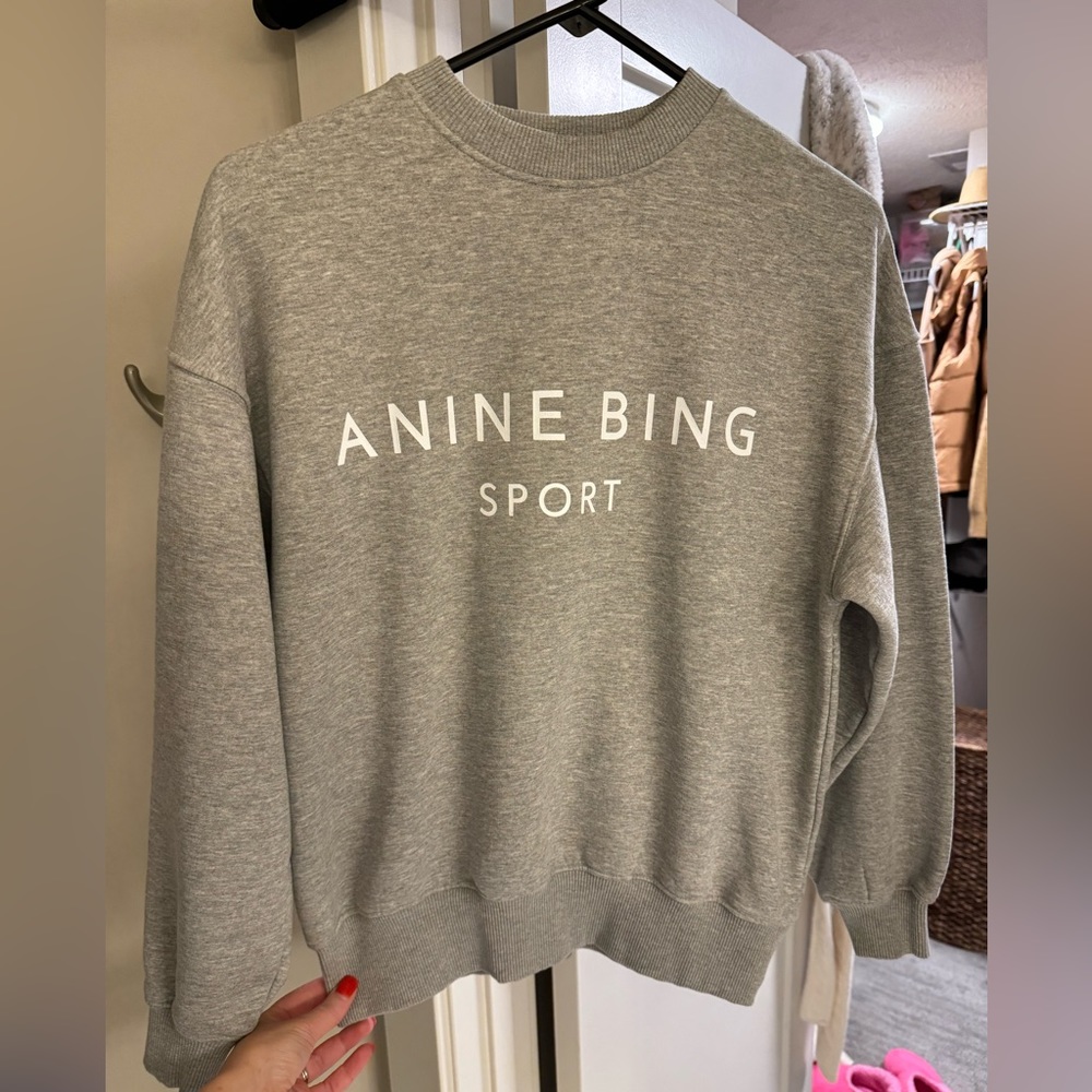 Anine Bing Sport Sweatshirt